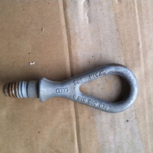 Cui tractare Audi A4 8E0605616B - Dezmembrari Auto