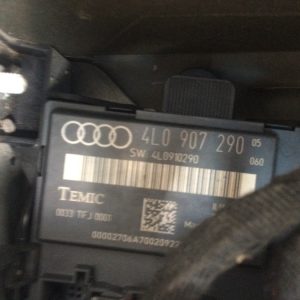 Calculator confort Audi Q5 Q7 cod 4L0907290 4L0 907 290 - Dezmembrari Auto