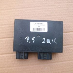 Calculator confort VW Seat Skoda cod 1J0959799J 1J0 959 799 J - Dezmembrari Auto