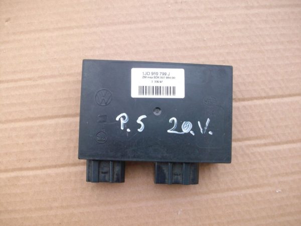 Calculator confort VW Seat Skoda cod 1J0959799J 1J0 959 799 J - Dezmembrari Auto