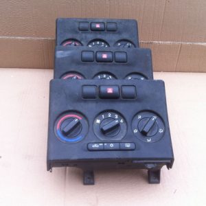 Panou aer conditionat Opel Zafira A cod 024420732 024 420 732 - Dezmembrari Auto