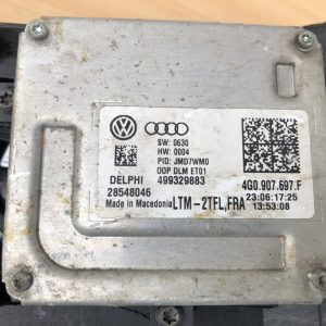 4G0907697F 4G0 907 697 F modul far led VW Passat B8 Arteon Tiguan Golf VII - Dezmembrari Auto