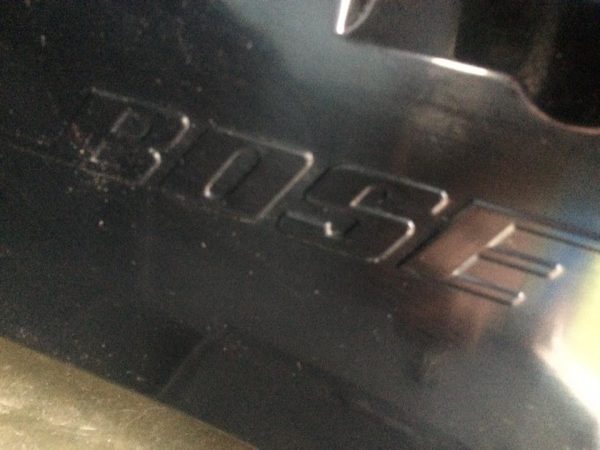 Sistem audio BOSE Audi A4 8e B6 B7 - boxe, amplificator, instalatie - Dezmembrari Auto - imagine 2