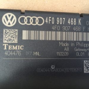 Can gateway Audi Q7 din 2009 cod 4F0907468K 4F0 907 468 K 4F0907468F - Dezmembrari Auto