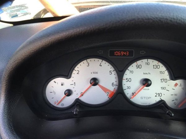 Dezmembrari Peugeot 206 sedan 1.4 KFW benzina din 2008 - Dezmembrari Auto - imagine 3