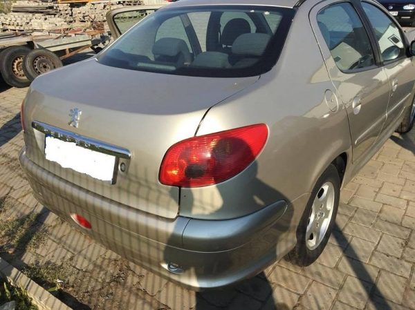 Dezmembrari Peugeot 206 sedan 1.4 KFW benzina din 2008 - Dezmembrari Auto - imagine 5
