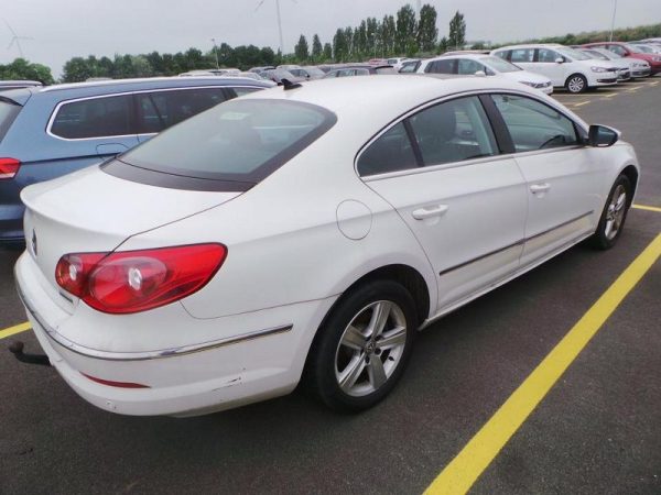 Dezmembrari VW Passat CC 2011 motor 2.0 CBAB CBA 72.000 KM - Dezmembrari Auto - imagine 3