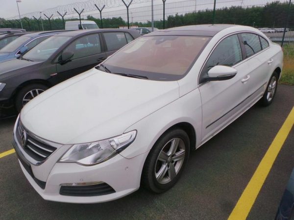 Dezmembrari VW Passat CC 2011 motor 2.0 CBAB CBA 72.000 KM - Dezmembrari Auto