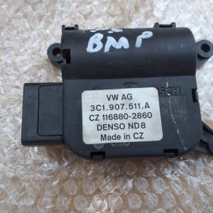 Motoras aeroterma VW Passat B6 din 2007 motor BMP 3C0907511A 3C0 907 511 A - Dezmembrari Auto