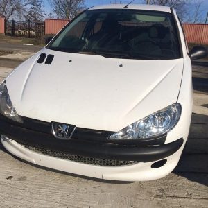 Dezmembrari Peugeot 206 sedan 1.4 benzina 2007 - Dezmembrari Auto