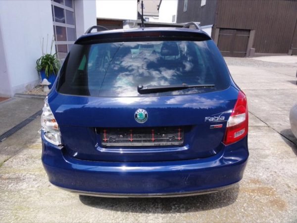 Dezmembrari Skoda Fabia 2 combi motor 1.6 tdi CAY din 2012 - Dezmembrari Auto - imagine 3