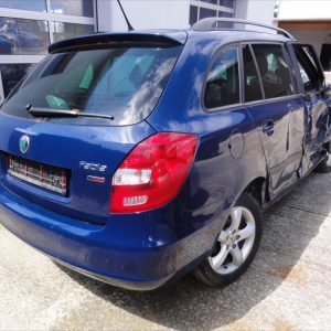 Dezmembrari Skoda Fabia 2 combi motor 1.6 tdi CAY din 2012 - Dezmembrari Auto