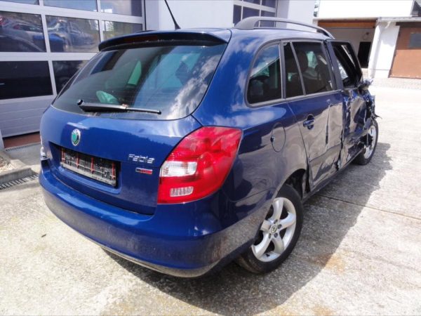 Dezmembrari Skoda Fabia 2 combi motor 1.6 tdi CAY din 2012 - Dezmembrari Auto