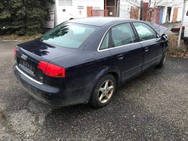 Dezmembrari Audi A4 8e B7 din 2006 motor 1.6 ALZ - Dezmembrari Auto - imagine 2