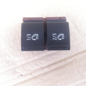 Butoane reglaj banchete spate Audi Q7 7P6959519 7P6 959 519 - Dezmembrari Auto
