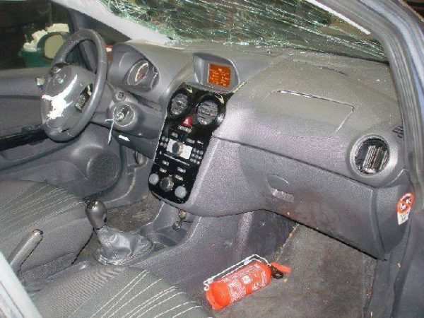 Dezmembrari Opel Corsa D 1.3 cdti din 2010 - Dezmembrari Auto - imagine 6