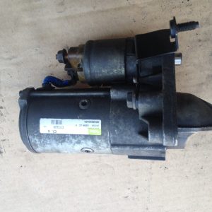 Electromotor Peugeot 307 2006 1.6 hdi 9HY 9646694080 - Dezmembrari Auto
