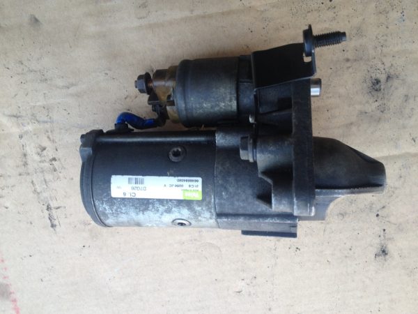 Electromotor Peugeot 307 2006 1.6 hdi 9HY 9646694080 - Dezmembrari Auto