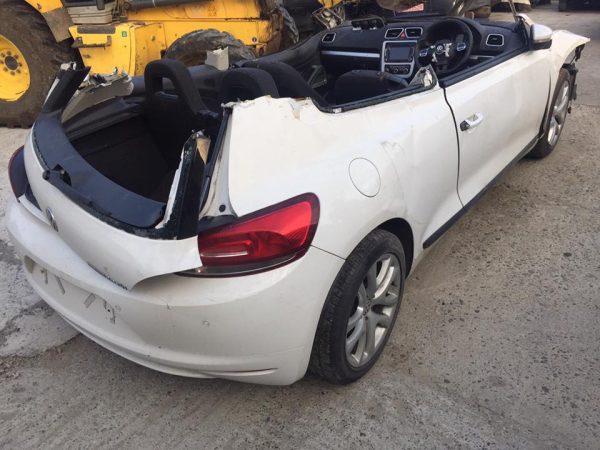 Dezmembrari VW Scirocco 2.0 tdi din 2011 - Dezmembrari Auto - imagine 2
