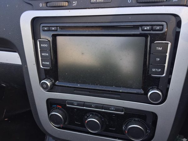Dezmembrari VW Scirocco 2.0 tdi din 2011 - Dezmembrari Auto - imagine 5
