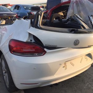 Dezmembrari VW Scirocco 2.0 tdi din 2011 - Dezmembrari Auto