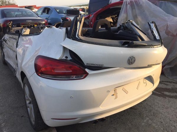 Dezmembrari VW Scirocco 2.0 tdi din 2011 - Dezmembrari Auto