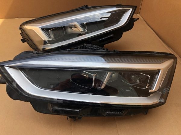 Set faruri Audi A5 2018 F5 QUATTRO 3.0 tdi - Dezmembrari Auto - imagine 2
