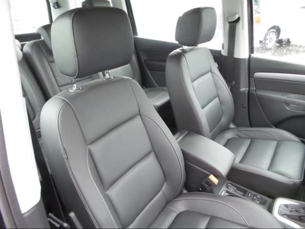 Scaune si banchete din piele VW Sharan 2019 - Dezmembrari Auto
