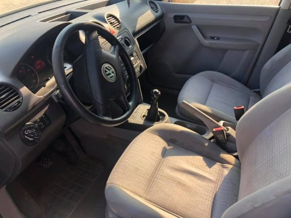 Dezmembrez Volkswagen Caddy Life 2004 monovolum 1.4 BCA - Dezmembrari Auto - imagine 2