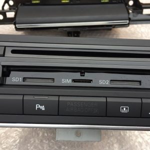 Navigatie multimedia MMI 3G + HIGH Audi A6 4G C7 A7 4G0035670B 4G0 035 670 B - Dezmembrari Auto