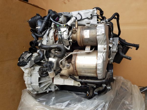 Motor complet VW Jetta facelift din 2016 la 0 km 2.0 tdi CUU CUUA - Dezmembrari Auto - imagine 2