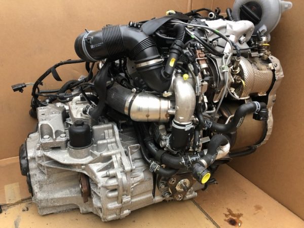 Motor complet VW Sharan din 2019 2.0 tdi DLU DLUB - Dezmembrari Auto - imagine 2