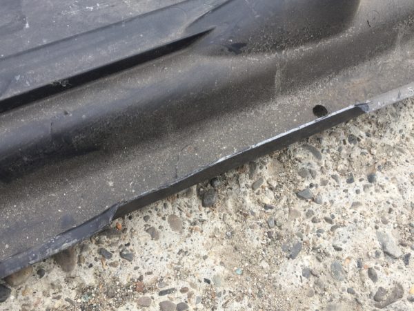 Scut lateral podea stanga VW Jetta 2016 5C6825201 5C6 825 201 - Dezmembrari Auto - imagine 2