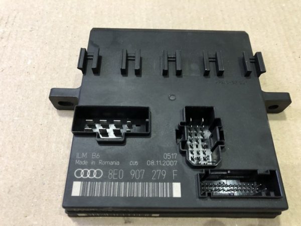 Calculator lumini confort Audi A4 B6 B7 8E0907279F 8E0 907 279 F - Dezmembrari Auto