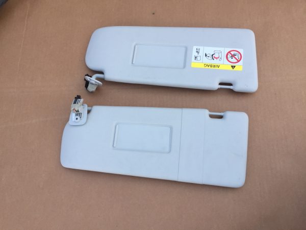 Set parasolare Seat Alhambra 2 VW Sharan - Dezmembrari Auto - imagine 2