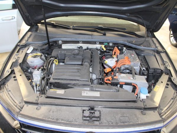Dezmembrez VW Passat B8 2017 limuzina 1,4 CUK GTE - Dezmembrari Auto - imagine 3