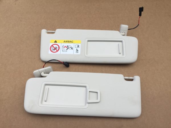 Set parasoloare VW Passat B8 2015 2016 2017 2018 2019 2020 - Dezmembrari Auto - imagine 2
