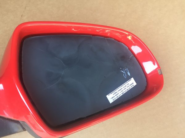 Oglinda dreapta fara sticla Audi A4 B8 2013 limuzina S-LINE - Dezmembrari Auto - imagine 2