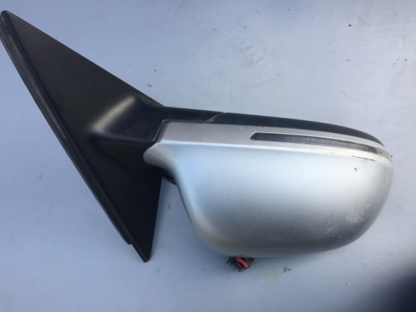 Oglinda dreapta completa Audi A4 B8 2008 2009 2010 2011 2012 - Dezmembrari Auto - imagine 2