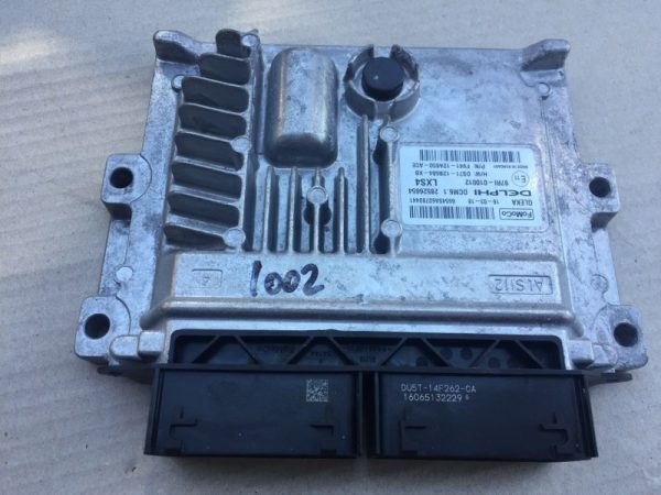 Calculator motor Ford Kuga II 2.0 tdci DS71-12B684-XB FV41-12A651-ACE Delphi - Dezmembrari Auto