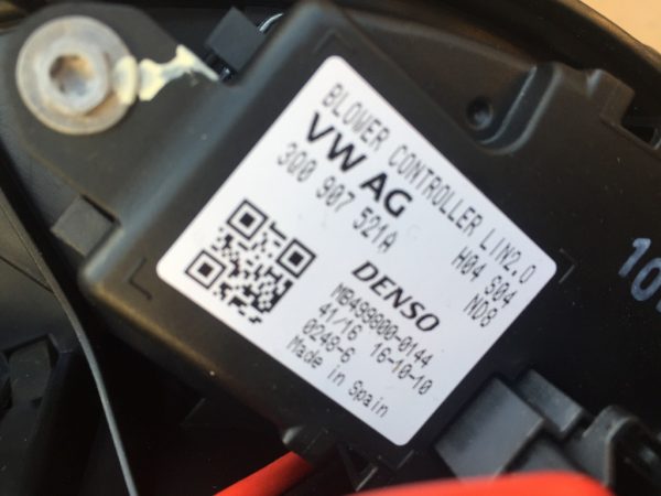 Tulumba clima completa VW Arteon 2.0 tdi CUAA 3Q0 907 521 A 3Q1 816 002B - Dezmembrari Auto - imagine 2