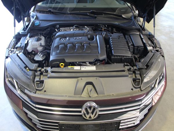 Dezmembrez VW Arteon 2017 hatchback 2,0 biturbo CUAA - Dezmembrari Auto - imagine 2