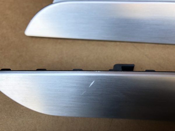 Set trim aluminiu Audi A4 B8 2013 limuzina S-LINE 2.0 tdi CJC - Dezmembrari Auto - imagine 2