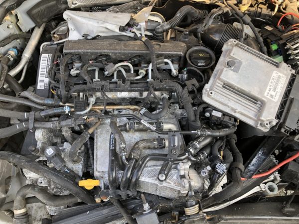 Dezmembrez Volkswagen Passat B8 2017 variant 2.0 tdi CRL - Dezmembrari Auto - imagine 2