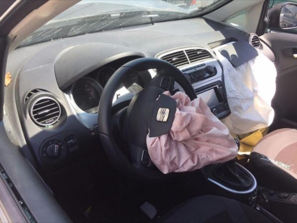 Dezmembrari Seat Altea XL 1.2 tsi 2013 90.000 km - navigatie - Dezmembrari Auto - imagine 4