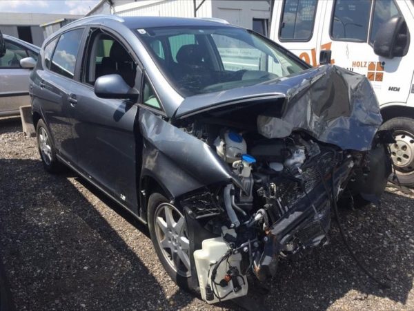 Dezmembrari Seat Altea XL 1.2 tsi 2013 90.000 km - navigatie - Dezmembrari Auto - imagine 5