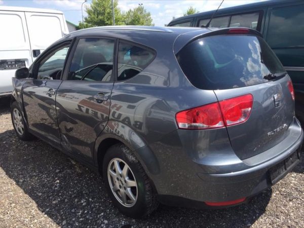 Dezmembrari Seat Altea XL 1.2 tsi 2013 90.000 km - navigatie - Dezmembrari Auto