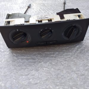 Panou AC Skoda Fabia II 2012 hatchback 1.2 5J0820045C 5J0 820 045 C - Dezmembrari Auto