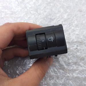 Buton reglaj faruri Skoda Fabia II 2012 hatchback 1.2 5J0941333A 5J0 941 333 A - Dezmembrari Auto