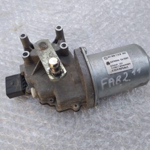 Motoras stergatoare Skoda Fabia II 2012 hatchback 1.2 5J1955113B 5J1 955 113 B - Dezmembrari Auto